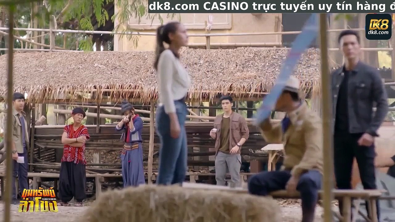 Truyền Thuyết Mê Kông tập 5 Full HD VietSub Mekong Legend (2020)