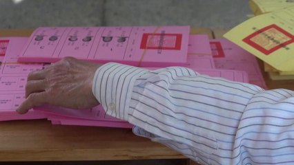 '2024 지구촌 첫 대선' 타이완 투표 진행중...오후 5시 마무리 / YTN