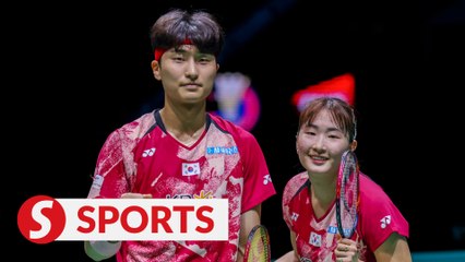 Malaysia Open: Kim-Jeong to contest in their first Super 1000 final