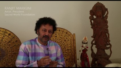 World as Woman Exhibition - Vision, Ranjit Makkuni