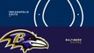 Indianapolis Colts vs. Baltimore Ravens, nfl football highlights, @NFL 2023 Week 3