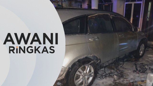 AWANI Ringkas: Suspek tinggal di luar Manjung | Gubal undang-undang