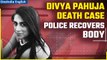 Divya Pahuja Case: After accused's confession, ex-model's body found from Haryana canal | Oneindia