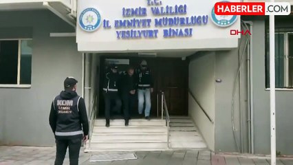 İzmir'de FETÖPDY Operasyonu: 3 Şüpheli Tutuklandı