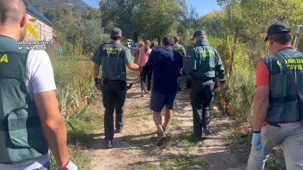 Resuelto el asesinato de un anciano que apareció dentro de un bidón cubierto de cal en Ávila