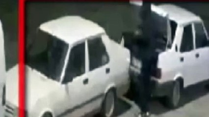 Gaziantep’te 12 hırsızlık olayının faili 2 kişi yakalandı