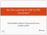 DataVare NSF to PST Converter - Convert Lotus Notes to Outlook