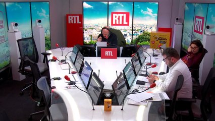 GOUVERNEMENT ATTAL - Arnaud Gossement est l'invité de Stéphane Carpentier du 13 janvier 2024