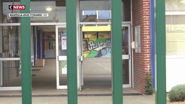 Mantes-la-Jolie : les enseignants d'un lycée en grève, après des menaces de mort à l'encontre d'une professeure d'histoire
