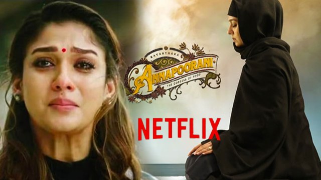 FIR Registered Against Nayanthara's Annapoorani Amid Ram Mandir Ceremony As It Hurts Hindu Sentiments