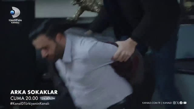 Arka Sokaklar 660. Bölüm Fragmanı _ Çetenin takas etmek istediği isim kim_