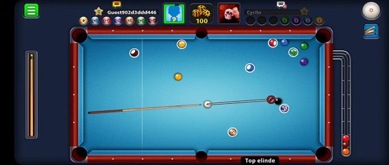 #8 #ball  #Billiards #games #gamers #gamevideo #gamevideos