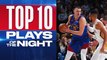 NBA Top 10 Plays - Jan. 13 (PHL)