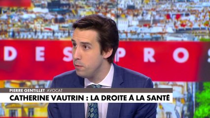 Download Video: Pierre Gentillet : «La question ici, c’est la question de la recomposition du spectre politique que cherche Emmanuel Macron depuis 2017. Je lui souhaite bon courage aux prochaines élections européennes»