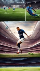 Kylian Mbappé's Unforgettable Goals A Closer Look