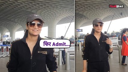 Archana Gautam discharged from hospital, She gave her health update to Paps । FilmiBeat
