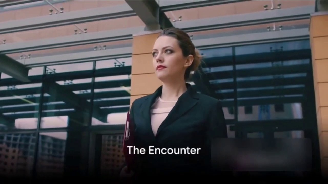 Love and Retribution I A Corporate Romance