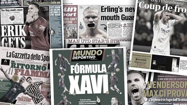 Newcastle va s’offrir Paulo Dybala, la Juventus va tenter le gros coup Jordan Henderson