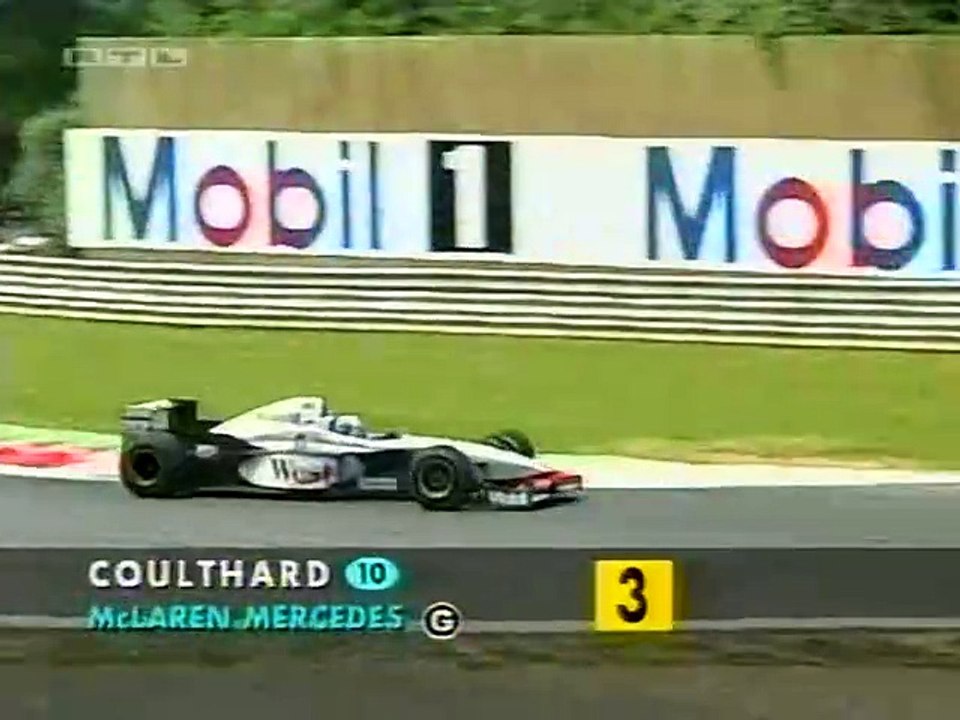 Formula-1 1997 R13 Italian Grand Prix