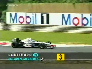 Formula-1 1997 R13 Italian Grand Prix
