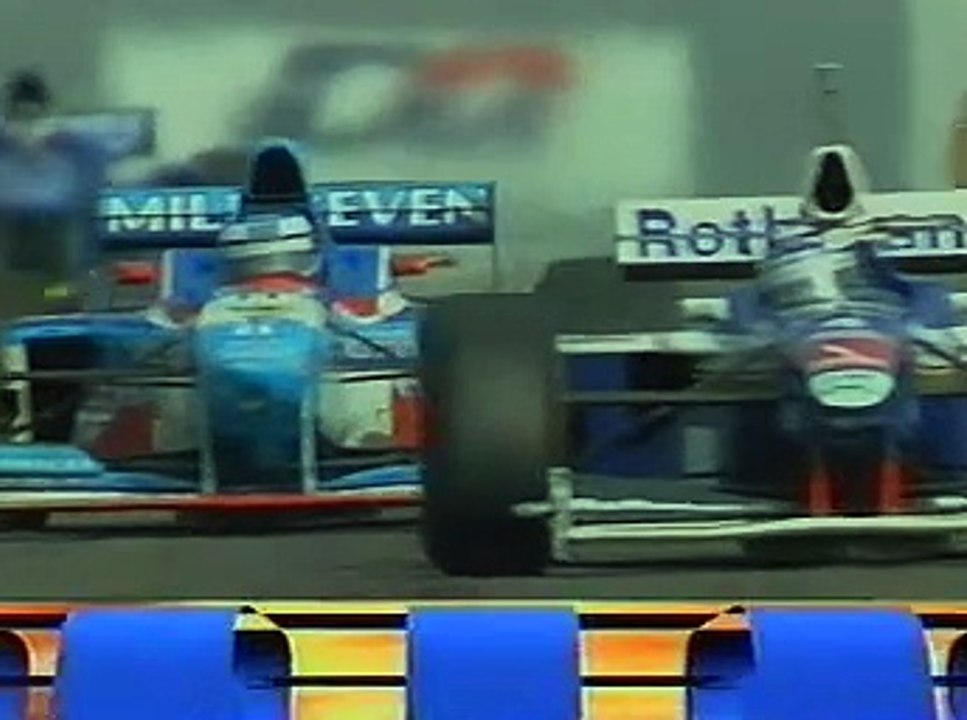 Formula-1 1997 R15 Luxembourg Grand Prix
