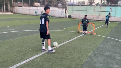 حمزه و مراد تحدي جديد