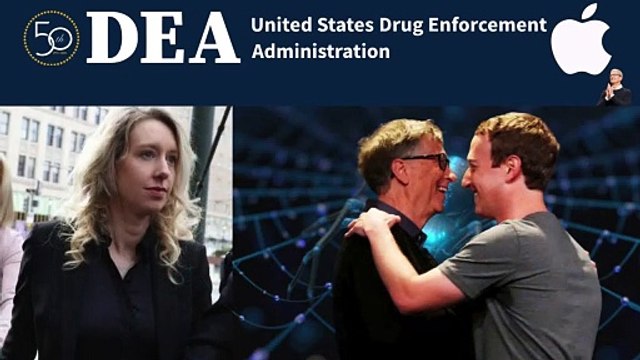 Elizabeth Holmes - She resembles the founders of companies accused of fraud