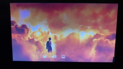 Opening to Oppenheimer 2023 DVD (Australia)