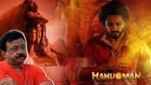 Hanuman Movie పై రామ్ గోపాల్ వర్మ Comments | Telugu Oneindia