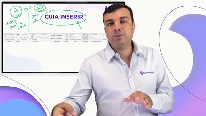 87. Guia Inserir - Parte 01 - Informática