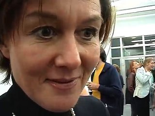 Interview with Helga Weckop-Conrads at Filiale Berlin (2006) (r2)