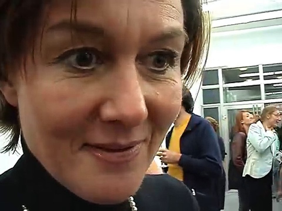 Interview with Helga Weckop-Conrads at Filiale Berlin (2006) (r2)