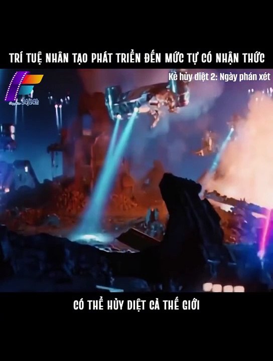 Review Phim Kẻ huỷ diệt 2