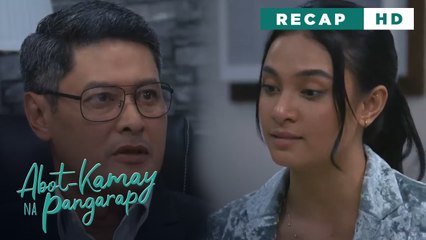Abot Kamay Na Pangarap: It's payback time, Giselle! (Weekly Recap HD)