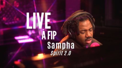 Live à FIP : Sampha "Spirit 2.0"