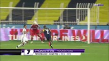 1 Yıldız 10 Gol - Moussa Sow'un En Güzel 10 Golü