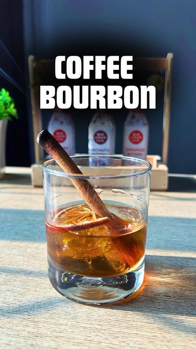 Coffee Bourbon