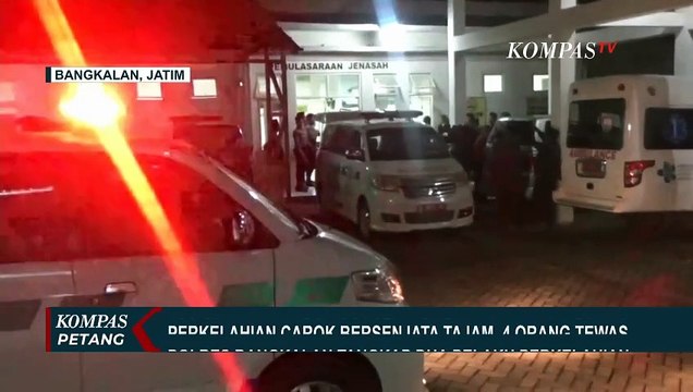 Polres Bangkalan Tangkap 2 Pelaku Perkelahian Carok yang Tewaskan 4 Orang Korban