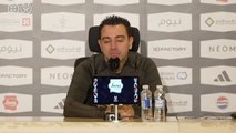 ¿Ancelotti infravalorado?: señorío de Xavi reivindicando al italiano a horas de la final