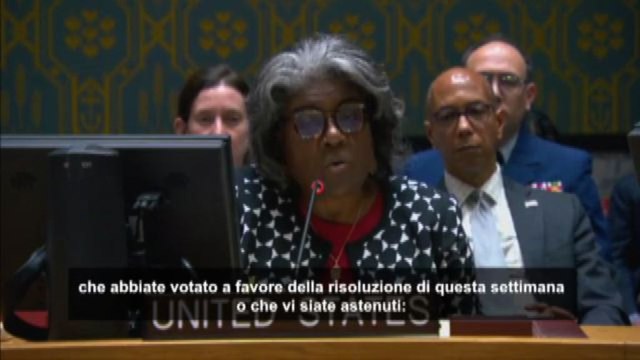 Yemen, Usa e Gb all'Onu: raid proporzionati per autodifesa