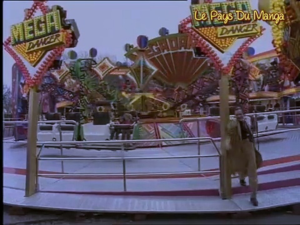 Mission Top Secret (1994) - Saison 1 - Épisode 7 - Les Aigles de l'Est (3/4) (Français VF)