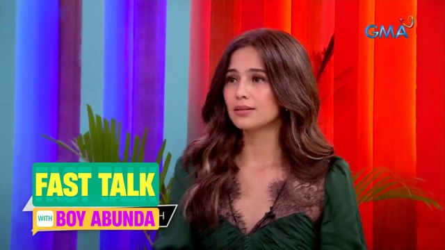 Fast Talk with Boy Abunda: Jasmine Curtis-Smith, nasisita nga ba ni Laurice Guillen? (Episode 248)