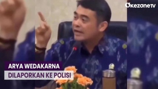 Diduga Rendahkan Jilbab, Senator Bali Arya Wedakarna Dilaporkan ke Polisi atas Dugaan Penistaan Agama