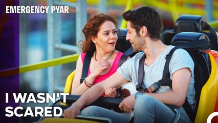 Nisan's Adventure Full of Action in Fun Fair - Emergency Pyar