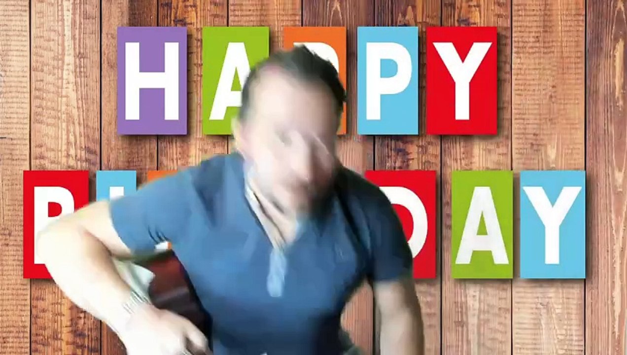 Happy Birthday, Willy! Geburtstagsgrüße an Willy