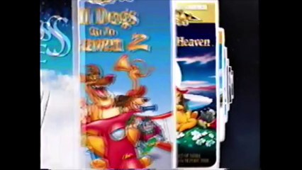 (NOT FOR KIDS) Opening to UHF 1998 fanmade VHS