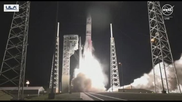 In viaggio verso la Luna la prima missione spaziale privata della storia