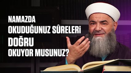 Namazda Okuduğunuz Sûreleri Doğru Okuyor Musunuz? Mutlaka Hocalara Dinletip Bir Onay Alın!