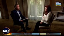 Priscilla Presley Speaks To Piers Morgan About The Death Of Her Daughter Lisa Marie Presley