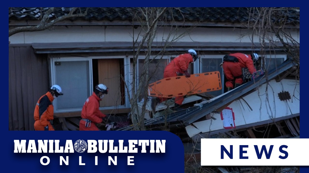 Japan quake death toll jumps to 323, over 300 m...